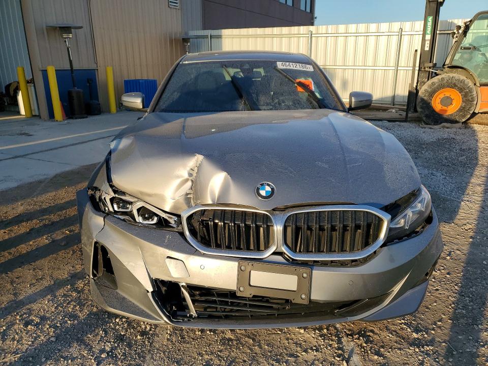 Продаж на аукціоні авто 2025 Bmw 330xi, vin: 3MW89CW02S8F45835, номер лоту: 46412186