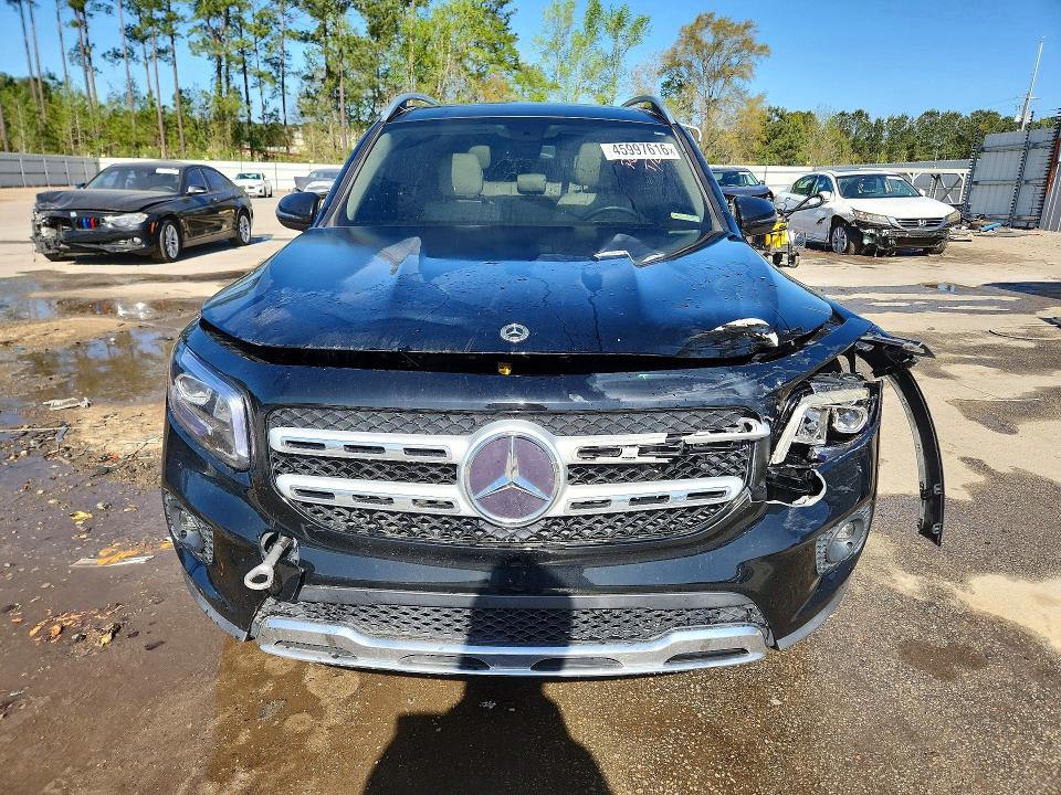 Aukcja sprzedaży 2022 Mercedes-benz Glb, vin: W1N4M4GB6NW259836, numer aukcji: 45997616