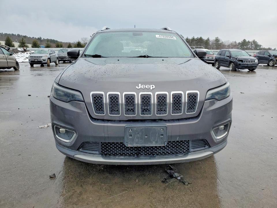 Aukcja sprzedaży 2019 Jeep Cherokee, vin: 1C4PJMDX9KD472493, numer aukcji: 47038596