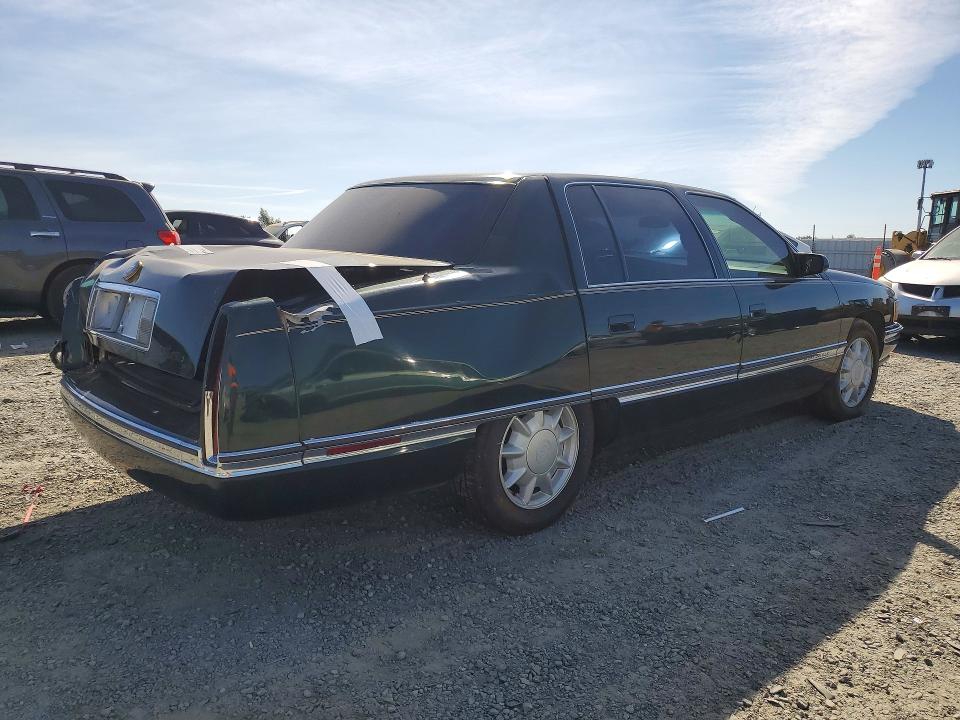 Aukcja sprzedaży 1994 Cadillac Deville, vin: 1G6KD52B1RU206283, numer aukcji: 78876135