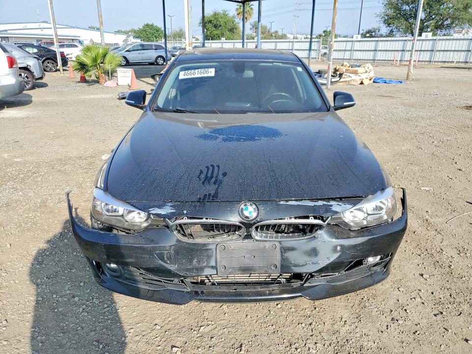 2015 Bmw 328 მანქანა იყიდება აუქციონზე, vin: WBA3C1C52FP854261, აუქციონის ნომერი: 46661606