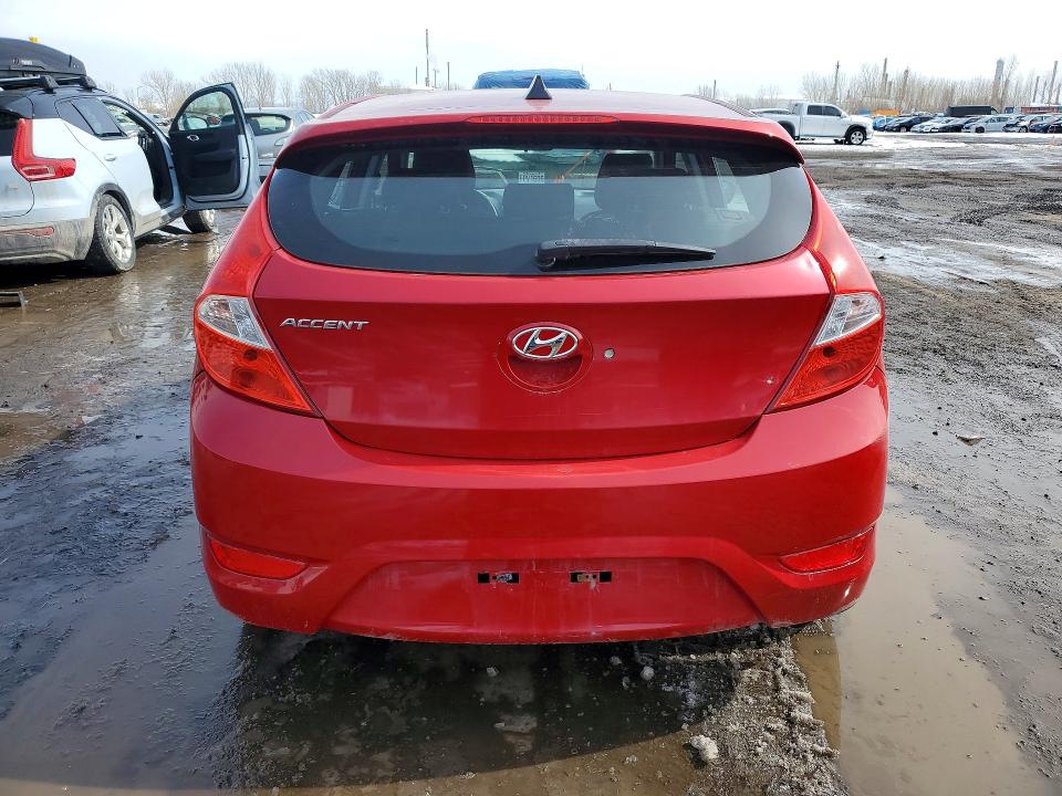 Продаж на аукціоні авто 2016 Hyundai Accent, vin: KMHCT5AE4GU296117, номер лоту: 47531796