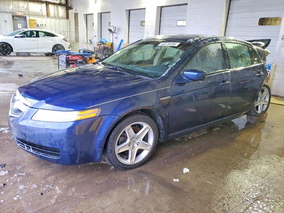 46378596 :رقم المزاد ، 19UUA66216A071853 vin ، 2006 Acura 3.2tl مزاد بيع