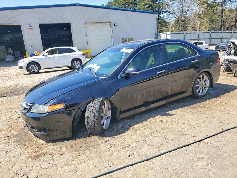 Auction sale of the 2008 Acura Tsx, vin: JH4CL96878C002200, lot number: 46648036