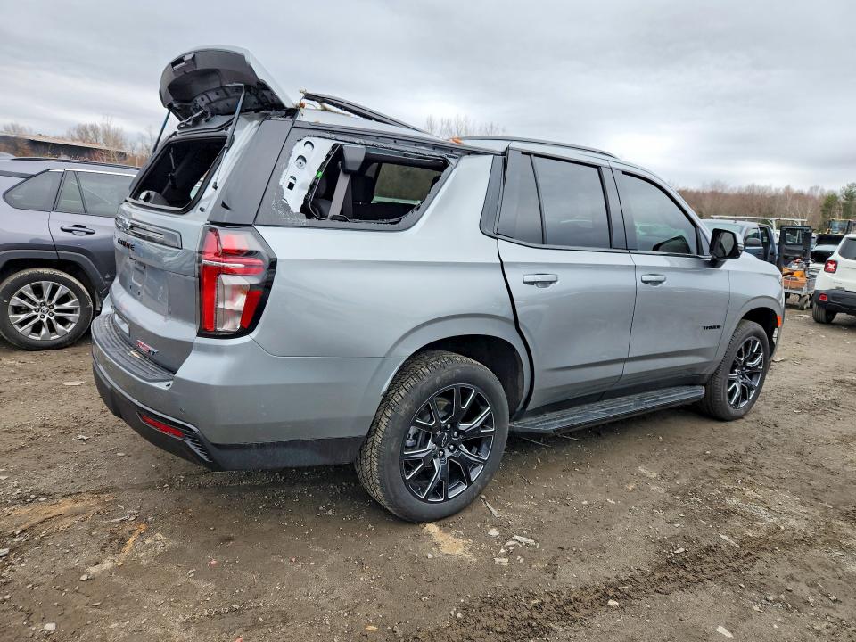 2024 Chevrolet Tahoe მანქანა იყიდება აუქციონზე, vin: 1GNSKRKD3RR373668, აუქციონის ნომერი: 45513186