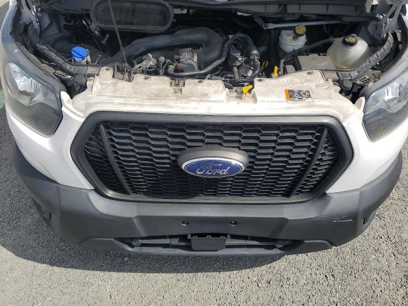 2021 Ford Transit მანქანა იყიდება აუქციონზე, vin: 1FDBW5Z89MKA80045, აუქციონის ნომერი: 79992205
