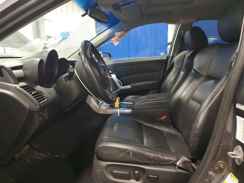 2008 Acura Rdx მანქანა იყიდება აუქციონზე, vin: 5J8TB18598A803927, აუქციონის ნომერი: 78798655