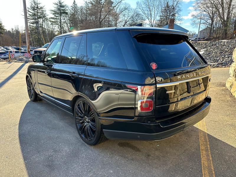 Aukcja sprzedaży 2020 Land Rover Range Rover, vin: SALGS2SE0LA574568, numer aukcji: 78743555