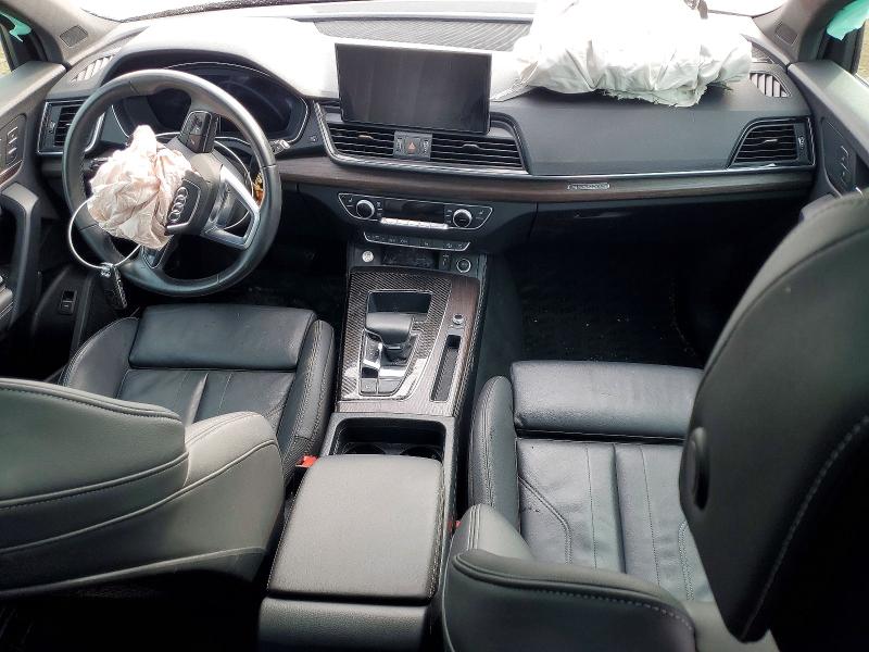 Продаж на аукціоні авто 2022 Audi Q5, vin: WA15AAFY6N2082845, номер лоту: 79944385