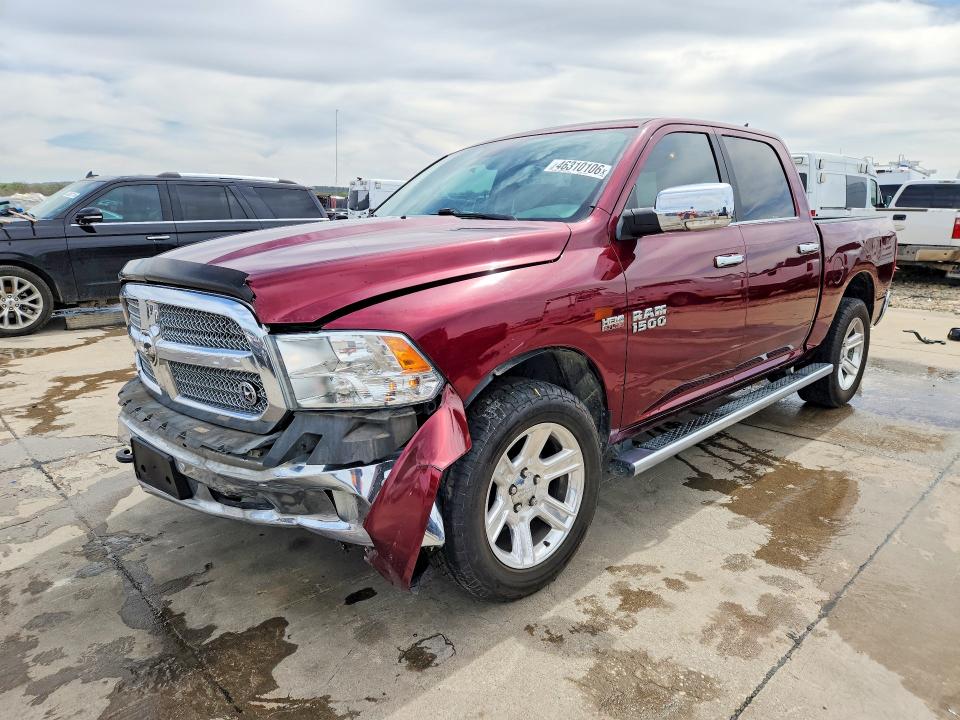 Aukcja sprzedaży 2018 Ram 1500, vin: 1C6RR6LT6JS171435, numer aukcji: 46310106