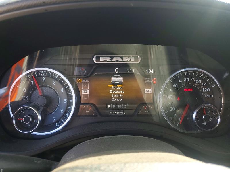 Продаж на аукціоні авто 2023 Ram 1500, vin: 1C6RREBT9PN553042, номер лоту: 46060776