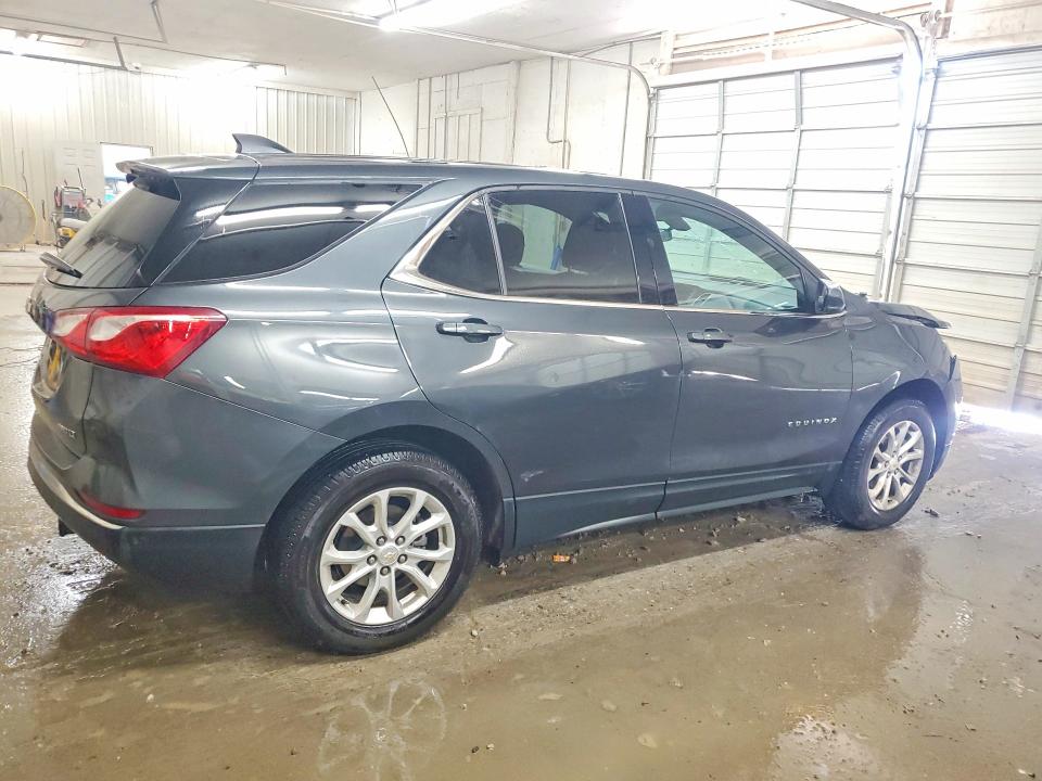 Продажа на аукционе авто 2019 Chevrolet Equinox, vin: 2GNAXUEV9K6107352, номер лота: 48278996