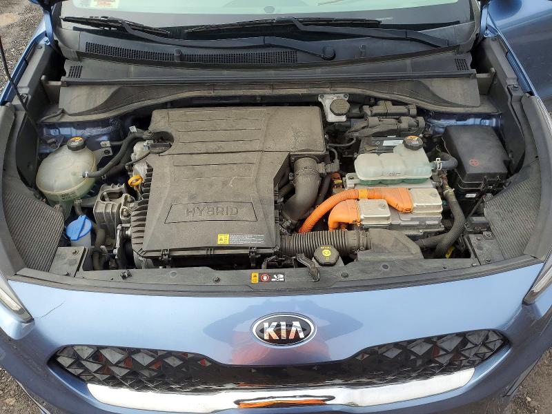 Продажа на аукционе авто 2020 Kia Niro, vin: KNDCC3LC0L5395400, номер лота: 41829376