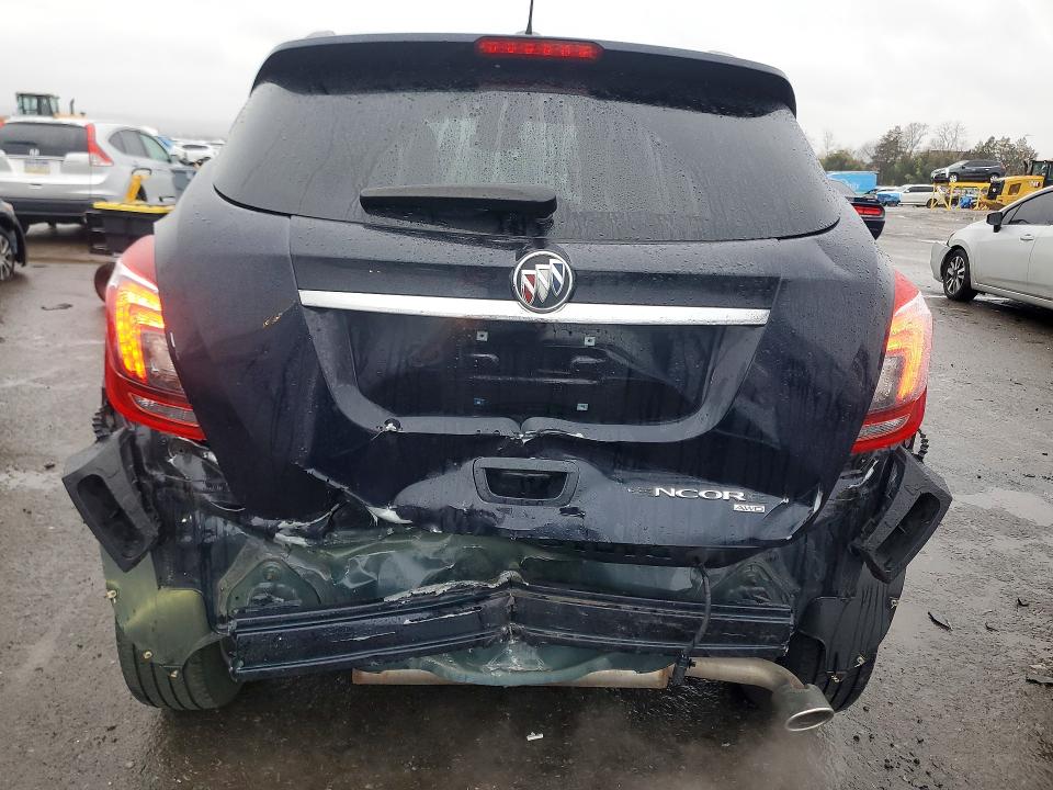 Aukcja sprzedaży 2022 Buick Encore, vin: KL4CJESMXNB500129, numer aukcji: 46542216