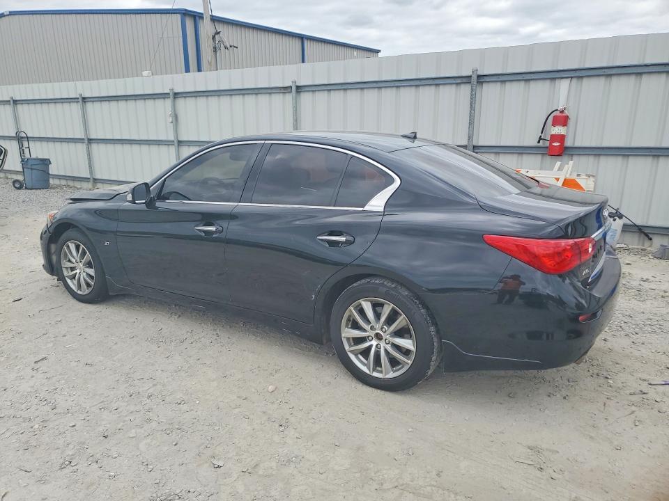 Aukcja sprzedaży 2015 Infiniti Q50, vin: JN1BV7AR9FM405486, numer aukcji: 48224856