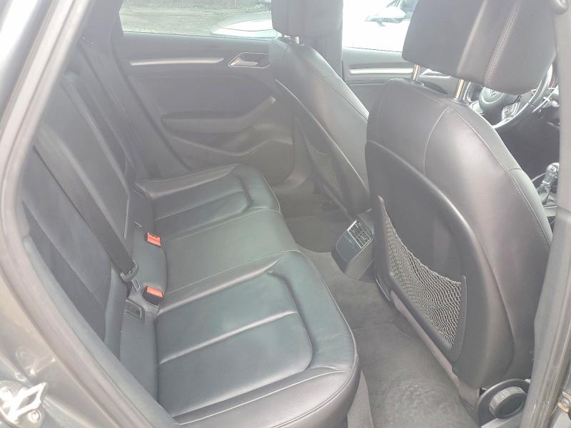 Продажа на аукционе авто 2016 Audi A3, vin: WAUA7GFF7G1090138, номер лота: 46127656