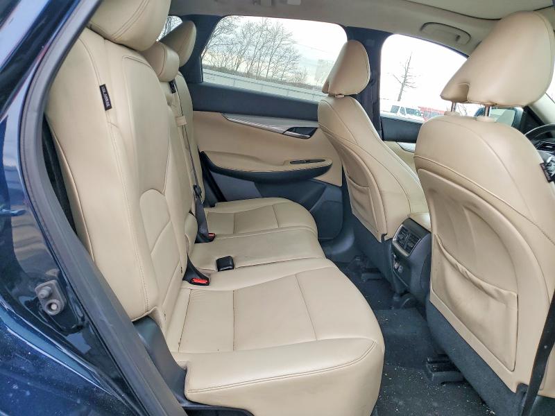 Продажа на аукционе авто 2021 Infiniti Qx50, vin: 3PCAJ5BB6MF103847, номер лота: 47861266