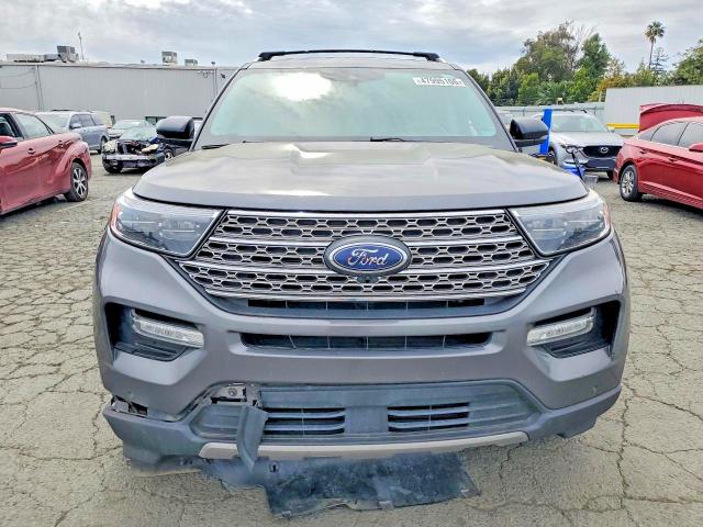 Продажа на аукционе авто 2023 Ford Explorer, vin: 1FMSK7FH3PGA08292, номер лота: 47995106