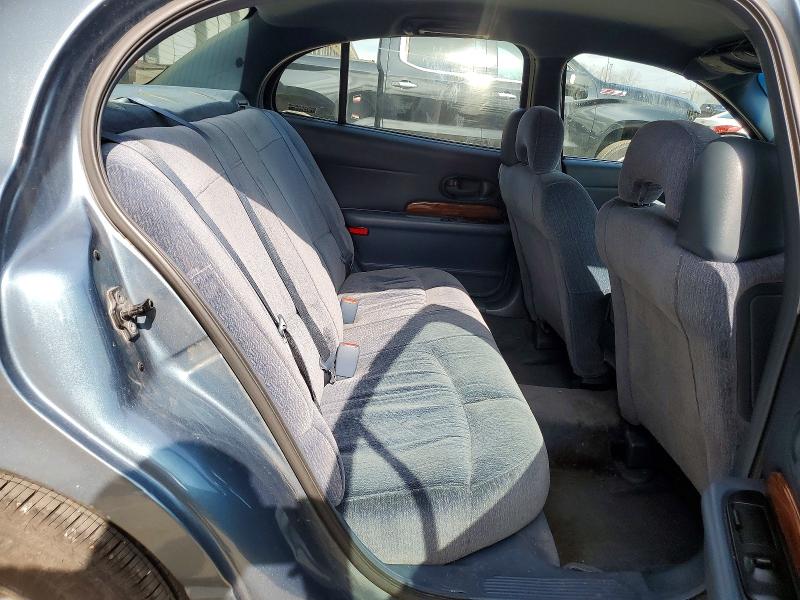 Продаж на аукціоні авто 2000 Buick Lesabre, vin: 1G4HP54K0Y4202294, номер лоту: 42056396