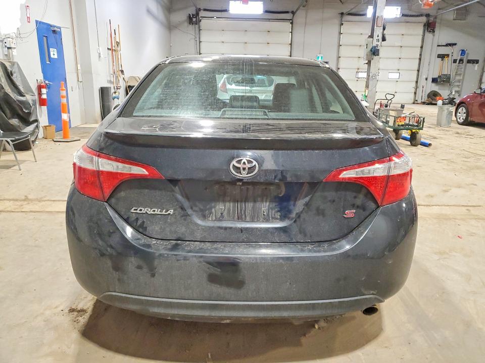 Aukcja sprzedaży 2016 Toyota Corolla, vin: 2T1BURHE4GC693706, numer aukcji: 47499576