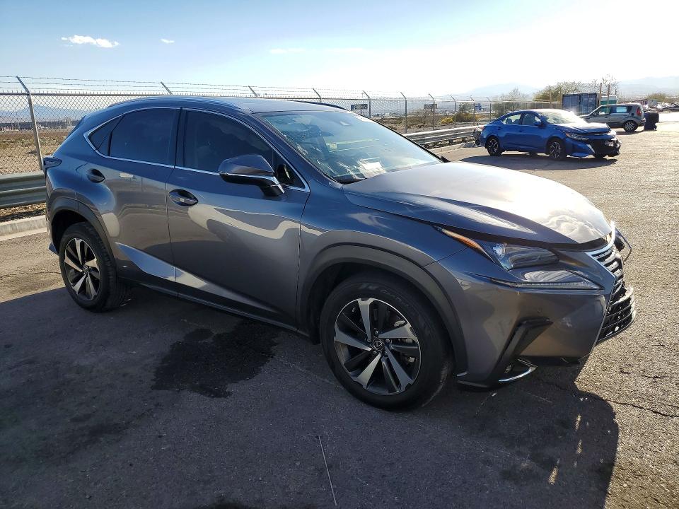 Продаж на аукціоні авто 2020 Lexus Nx 300 Fwd, vin: JTJGARBZ8L2175999, номер лоту: 79554795