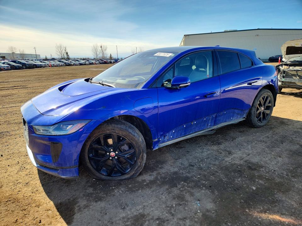 Aukcja sprzedaży 2020 Jaguar I-pace, vin: SADHD2S14L1F82862, numer aukcji: 46677626