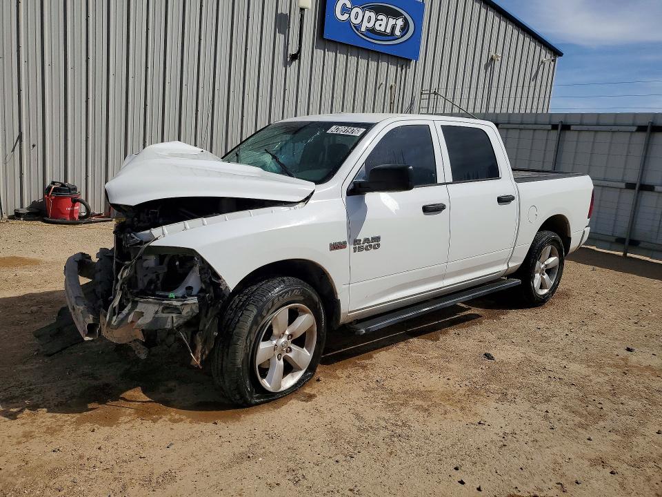 Продажа на аукционе авто 2014 Ram 1500, vin: 1C6RR6KT9ES102200, номер лота: 47091976