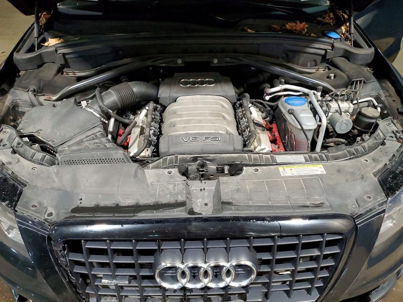 2012 Audi Q5 მანქანა იყიდება აუქციონზე, vin: WA1DKAFP7CA065569, აუქციონის ნომერი: 46706896
