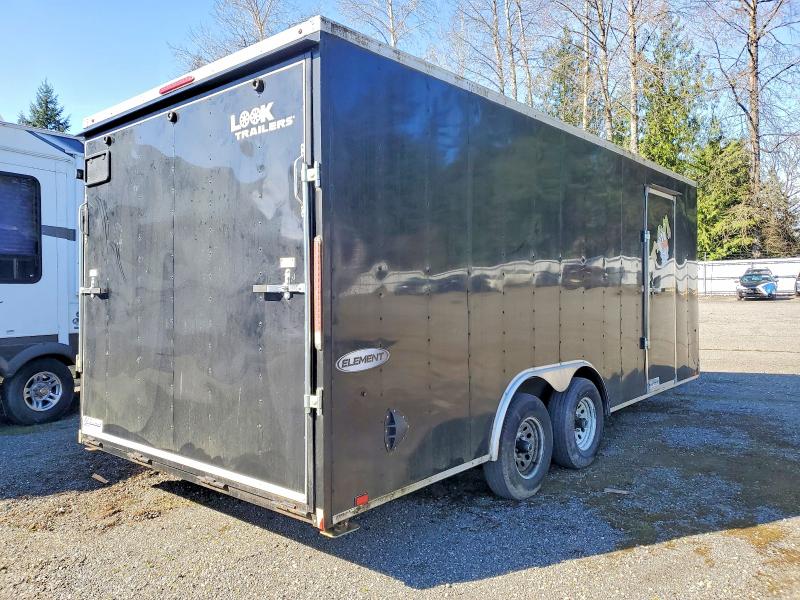 Aukcja sprzedaży 2022 Look Trailer, vin: 53BLTCB20NT035438, numer aukcji: 47345546