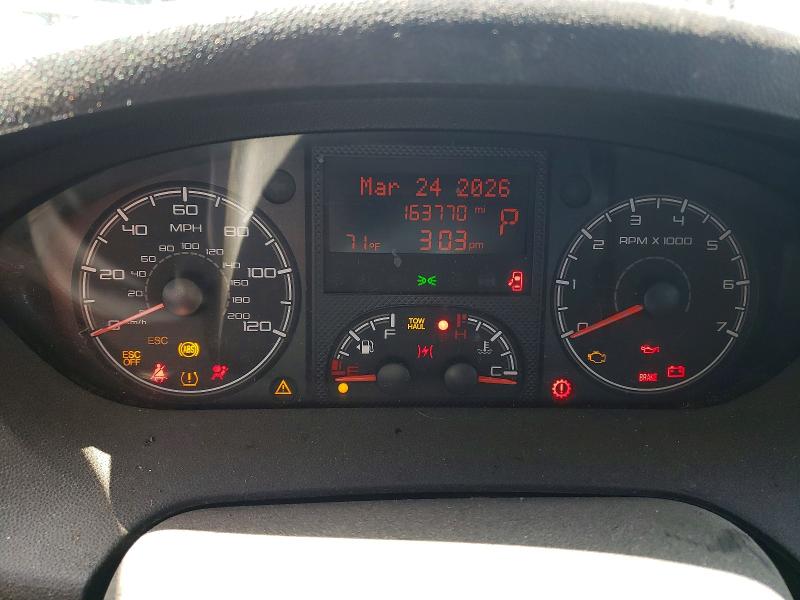 Auction sale of the 2017 Ram Promaster 2500, vin: 3C6TRVDG0HE511323, lot number: 47162776