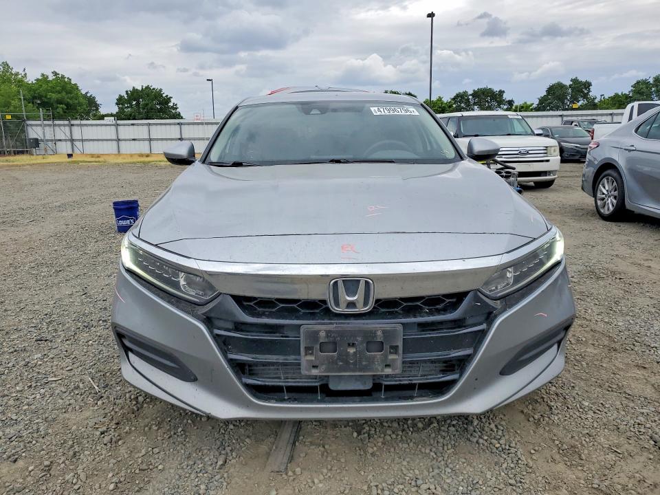 2019 Honda Accord მანქანა იყიდება აუქციონზე, vin: 1HGCV1F19KA085908, აუქციონის ნომერი: 47996796