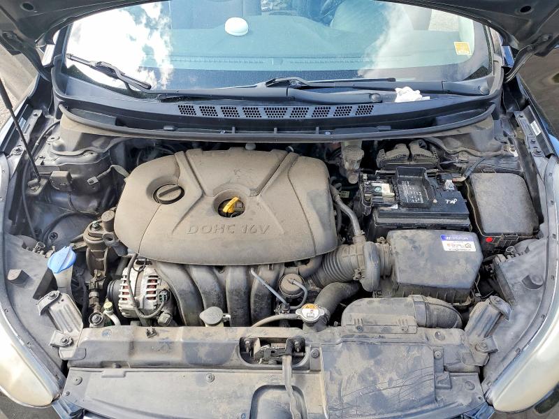 Продажа на аукционе авто 2015 Hyundai Elantra, vin: KMHDH4AE6FU226472, номер лота: 45524616