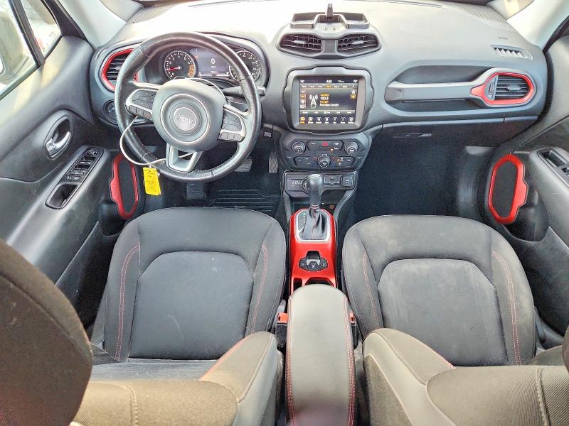Продаж на аукціоні авто 2021 Jeep Renegade, vin: ZACNJDC14MPM36037, номер лоту: 79542495