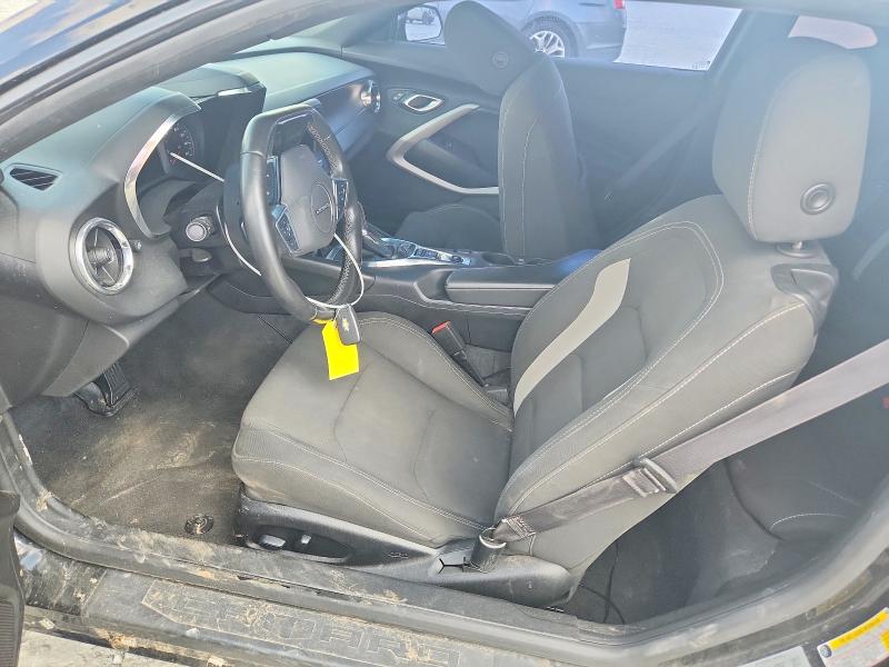 Продажа на аукционе авто 2020 Chevrolet Camaro, vin: 1G1FB1RS5L0104303, номер лота: 47626716