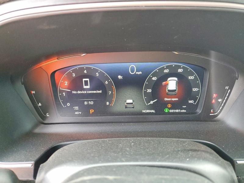 46990316 :رقم المزاد ، 5FNYG1H83RB005335 vin ، 2024 Honda Pilot مزاد بيع