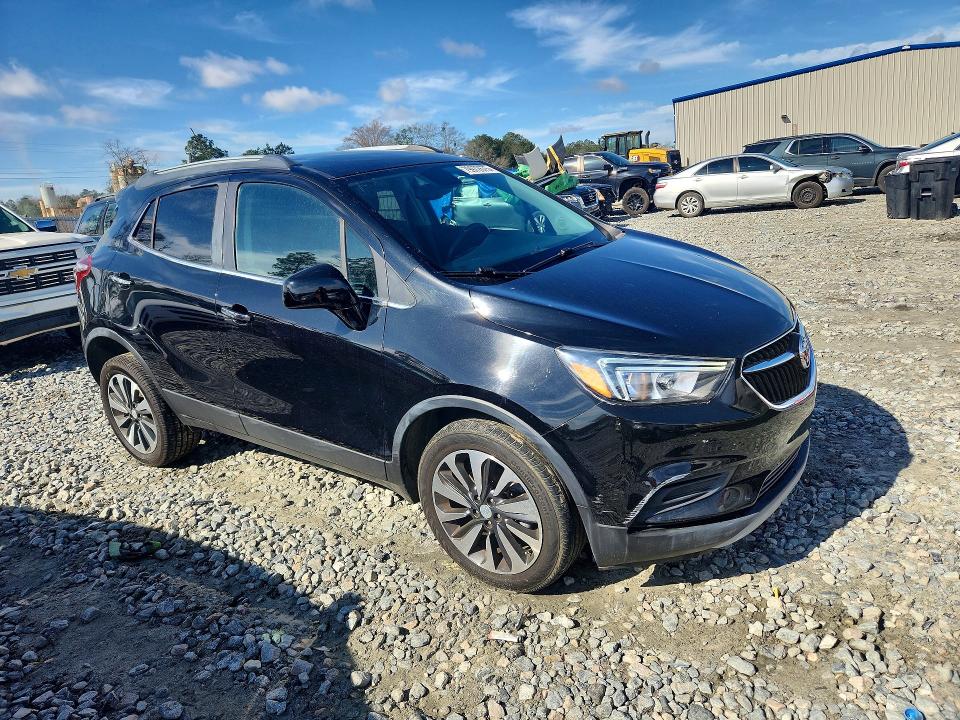 79972675 :رقم المزاد ، KL4CJASM5NB513704 vin ، 2022 Buick Encore مزاد بيع