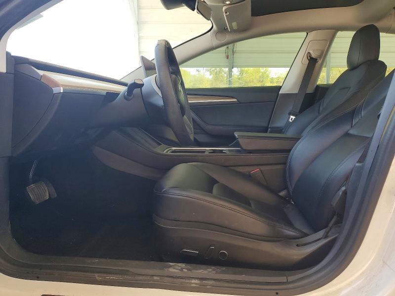 Продаж на аукціоні авто 2021 Tesla Model3, vin: 5YJ3E1EA9MF092321, номер лоту: 47899106