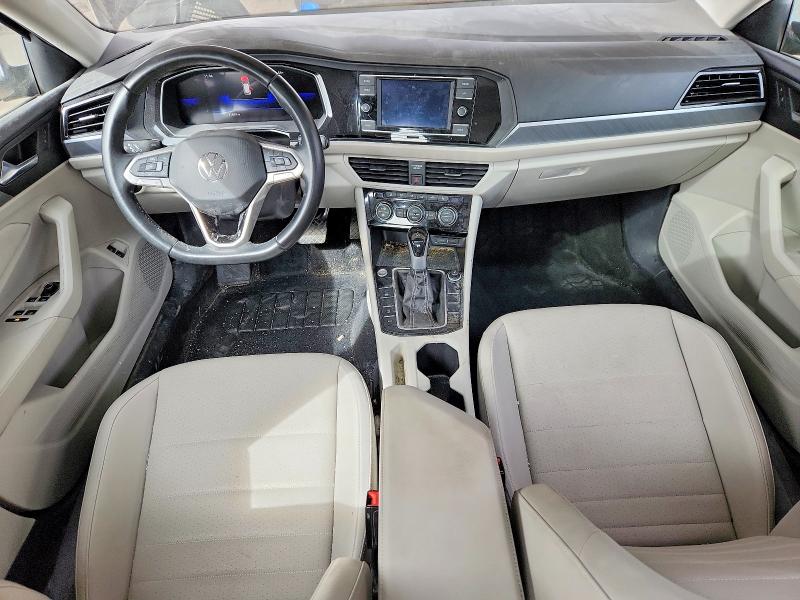 2023 Volkswagen Jetta მანქანა იყიდება აუქციონზე, vin: 3VW7M7BU9PM047172, აუქციონის ნომერი: 47110946