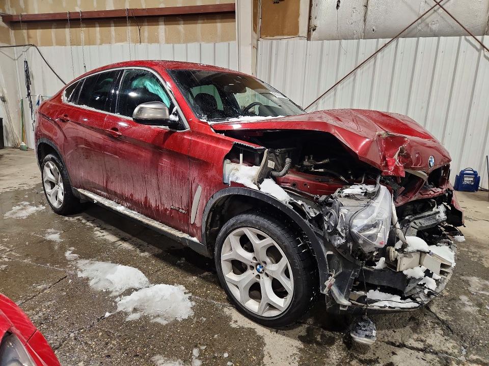 45536996 :رقم المزاد ، 5UXKU2C54K0Z63811 vin ، 2019 Bmw X6 مزاد بيع