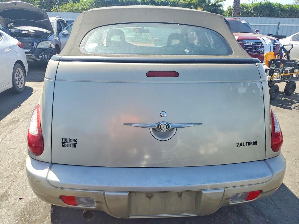 Продажа на аукционе авто 2006 Chrysler Pt Cruiser, vin: 3C3JY55E06T290397, номер лота: 47509136