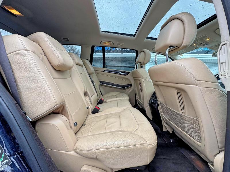 Aukcja sprzedaży 2018 Mercedes-benz Gls, vin: 4JGDF7DE1JB117151, numer aukcji: 46693116