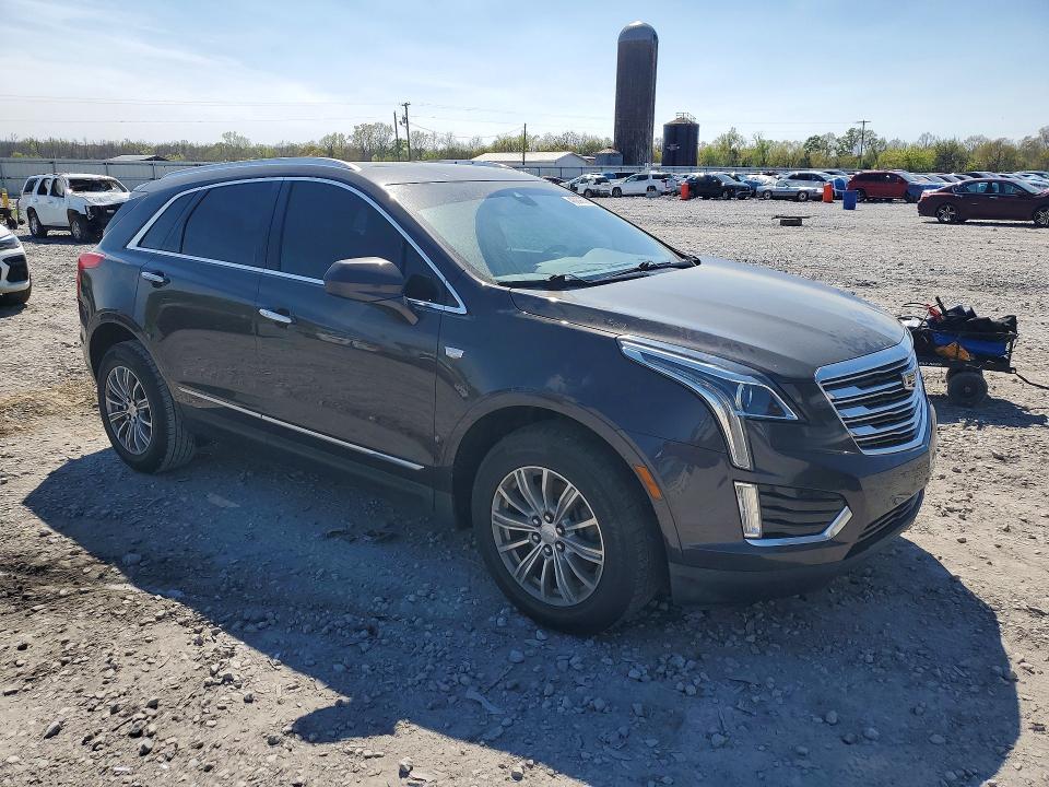 46376096 :رقم المزاد ، 1GYKNBRS9HZ208227 vin ، 2017 Cadillac Xt5 مزاد بيع