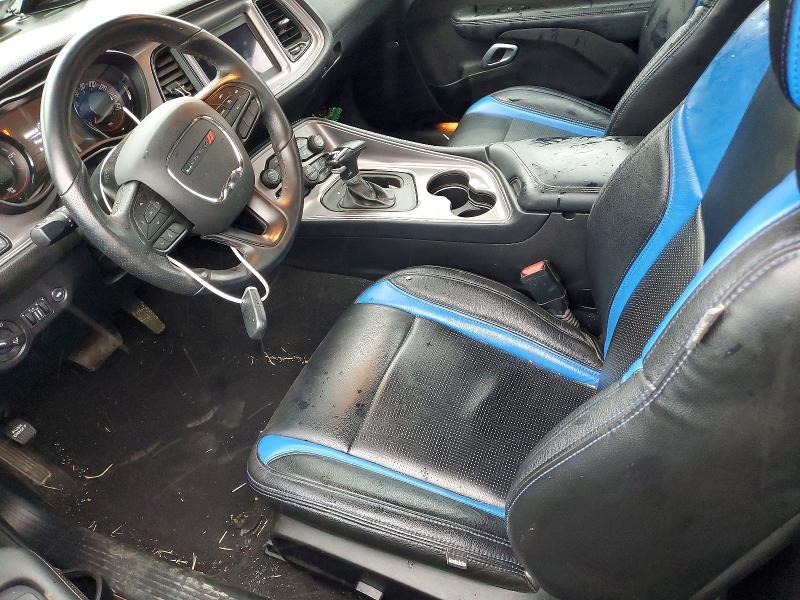 77225685 :رقم المزاد ، 2C3CDZAGXPH510593 vin ، 2023 Dodge Challenger مزاد بيع
