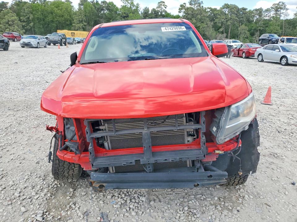 Продаж на аукціоні авто 2020 Chevrolet Colorado, vin: 1GCHTBEN0L1209327, номер лоту: 47429896