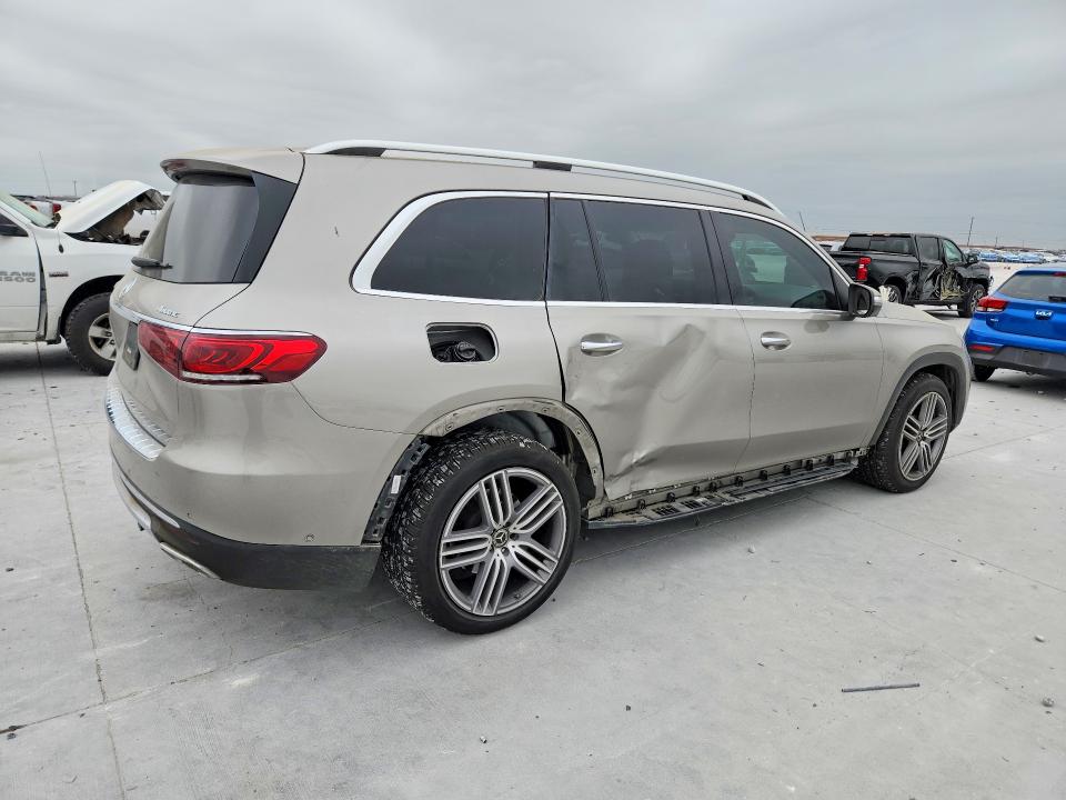 Продаж на аукціоні авто 2021 Mercedes-benz Gls, vin: 4JGFF5KE9MA489234, номер лоту: 47026416