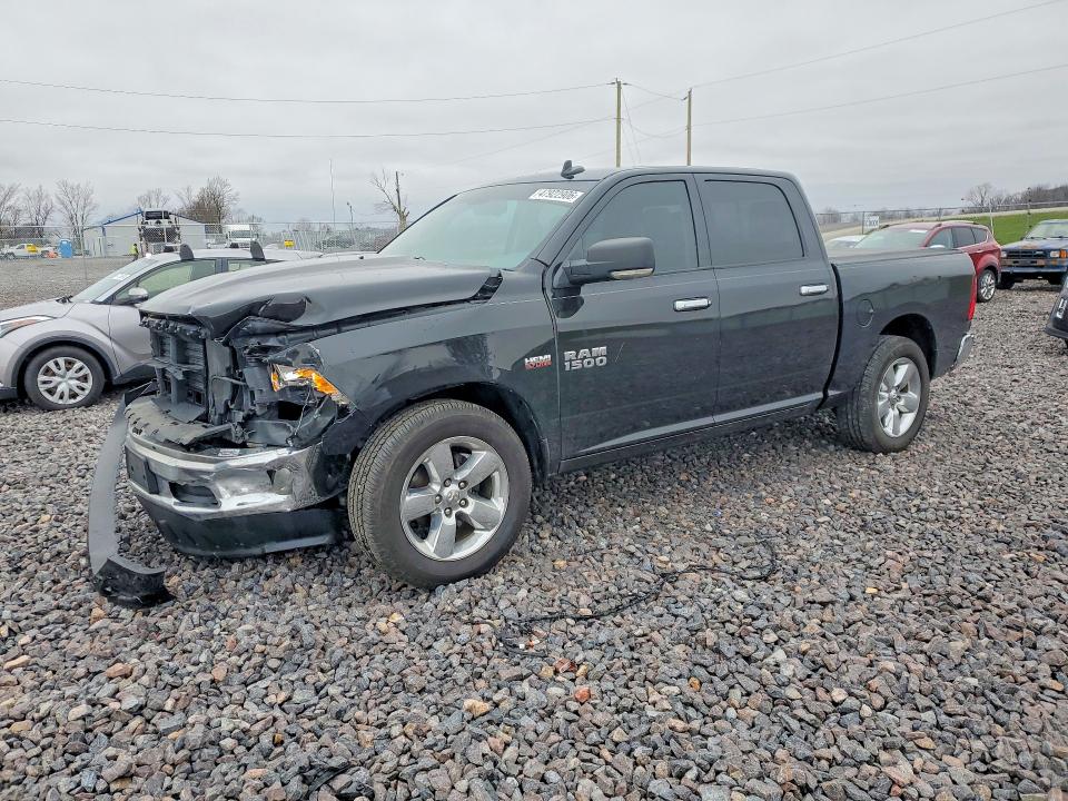 47922906 :رقم المزاد ، 3C6RR7LTXFG598878 vin ، 2015 Ram 1500 مزاد بيع