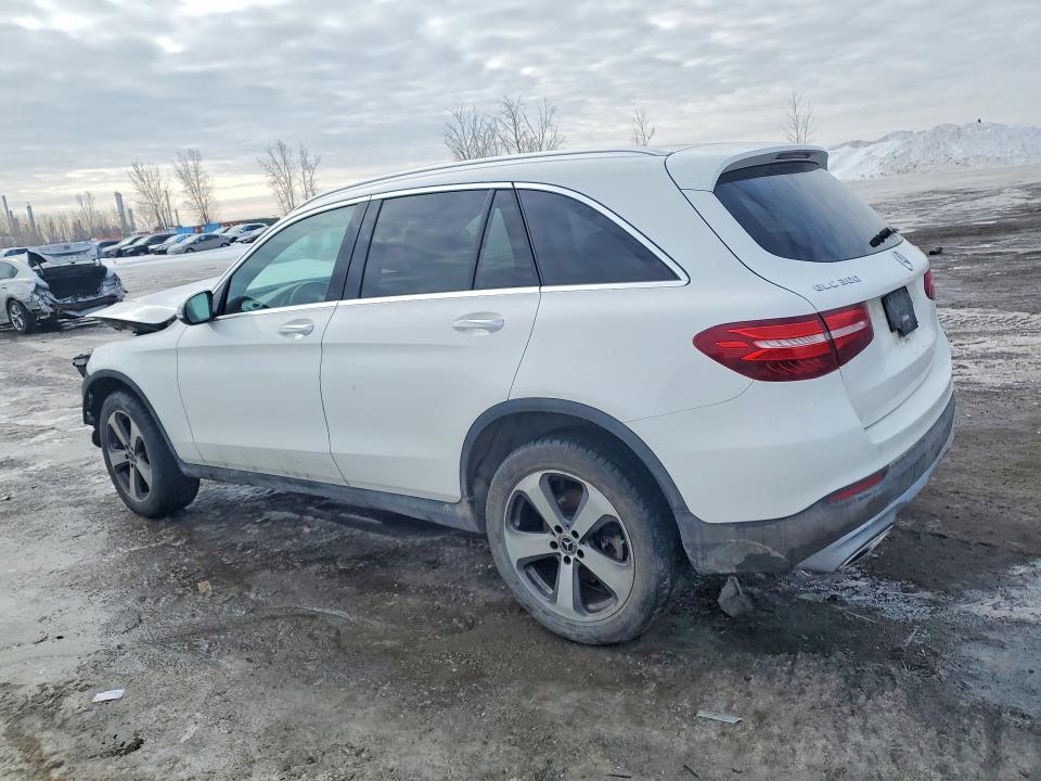 2018 Mercedes Benz Glc მანქანა იყიდება აუქციონზე, vin: WDC0G4KB4JV048570, აუქციონის ნომერი: 79690965