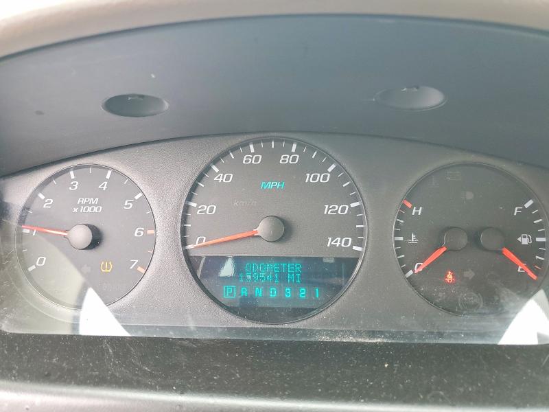 2007 Chev Impala Ls მანქანა იყიდება აუქციონზე, vin: 2G1WB58K979361596, აუქციონის ნომერი: 79777515
