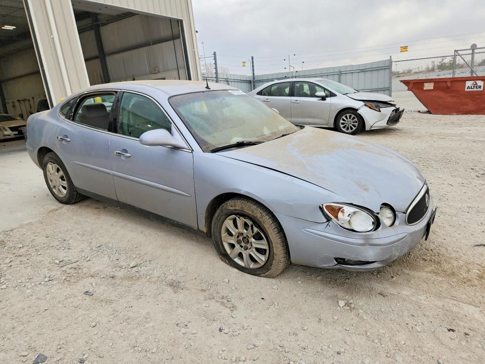 Продаж на аукціоні авто 2005 Buick Lacrosse, vin: 2G4WC532751230623, номер лоту: 49747066