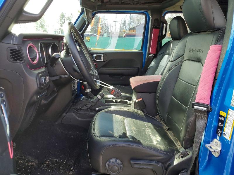 Aukcja sprzedaży 2021 Jeep Wrangler Unlimited, vin: 1C4JJXP64MW802462, numer aukcji: 46730236